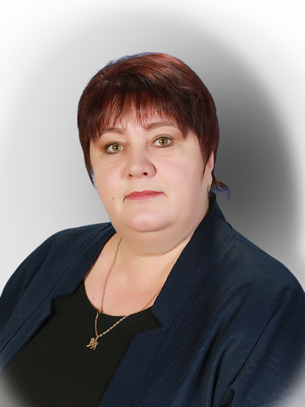 Брынза Римма Николаевна.