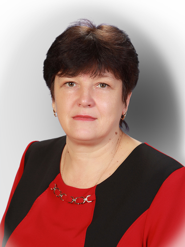 Чепурная Елена Ивановна.