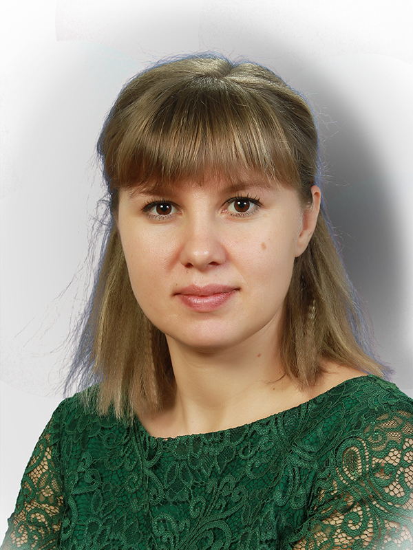 Давыденко Евгения Александровна.