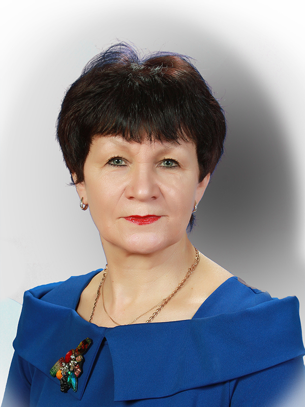 Гуденко Алла Ивановна.