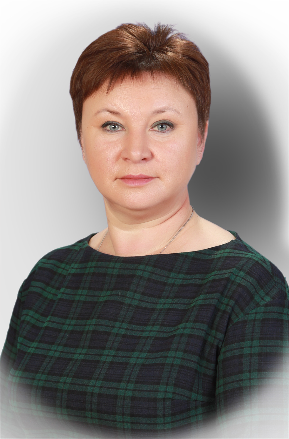 Шкуринская Елена Алексеевна.