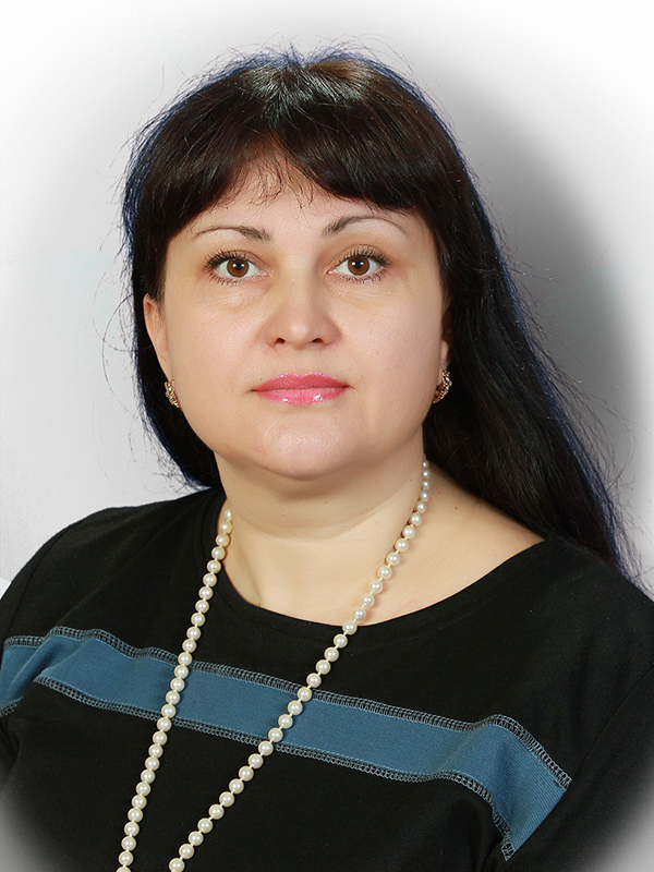 Жукова Наталья Александровна.