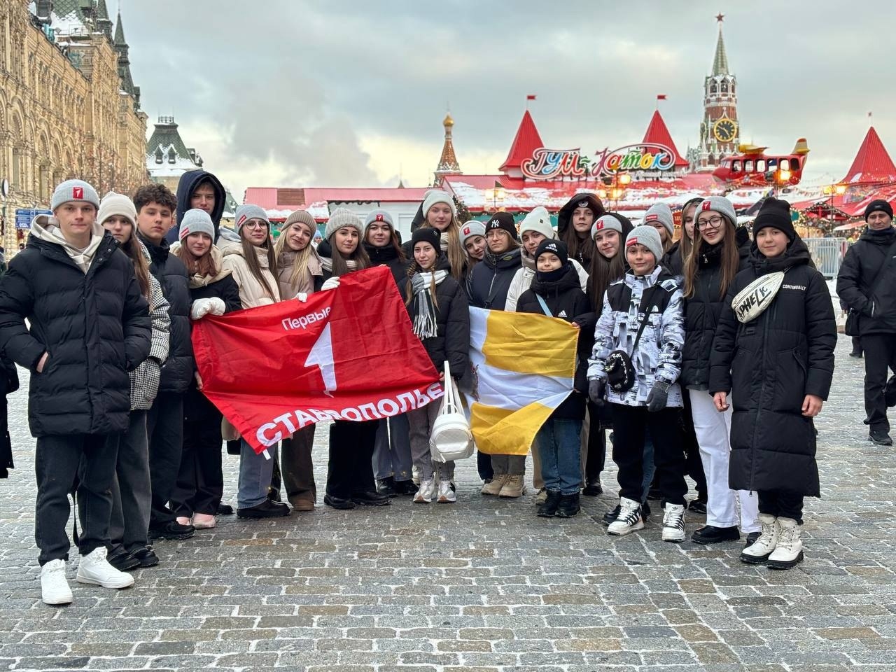 Международная выставка-форум &amp;quot;Россия&amp;quot;.
