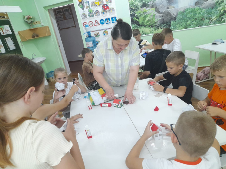 «День дома» в ЛОК «Солнечная страна».